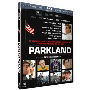 Metro Parkland Blu-ray pas cher