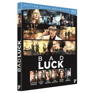 Comparateur de prix : SEVEN SEPT Bad luck Blu-ray
