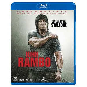 Comparateur de prix : Metro John Rambo Blu-ray
