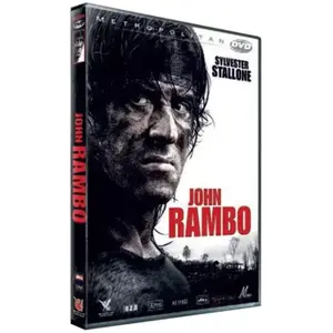Metro DVD John Rambo