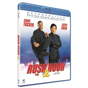 Comparateur de prix : Metro Rush Hour 2 - Blu-ray