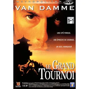 Comparateur de prix : Metro DVD Le grand tournoi