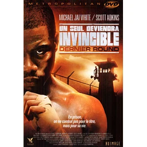 Comparateur de prix : Metro Un seul deviendra invincible Dernier Round DVD