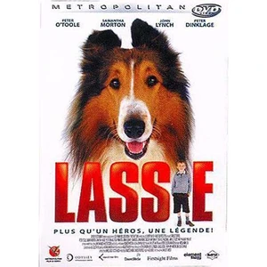 Metro Lassie DVD pas cher