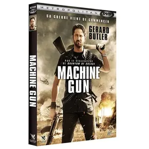 Metro Machine Gun - Marc Forster pas cher