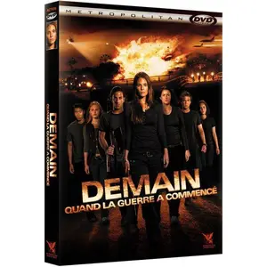Metro Demain, quand la guerre a commencé DVD pas cher