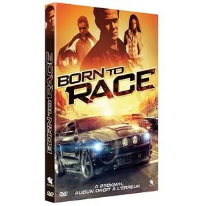 CONDOR ENTERTAINMENT Born to race DVD