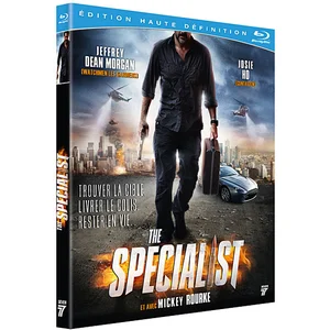 SEVEN SEPT The Specialist - Blu-Ray