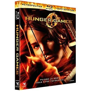 SEVEN 7 Hunger Games - Blu Ray pas cher