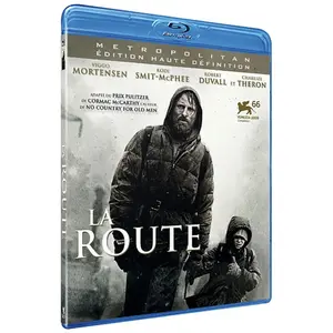 Metro Blu-Ray La route - the road