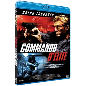 Seven 7 Cnt Commando d'élite - Blu-Ray