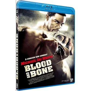 SEVEN SEPT Blood and bone Blu-ray pas cher