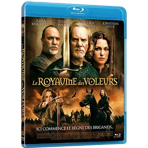 Seven 7 Cnt Le Royaume des voleurs - Blu-Ray - Inclus Bonus pas cher