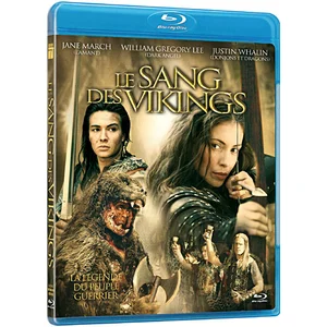 Seven 7 Cnt Le Sang des Vikings - Blu-Ray
