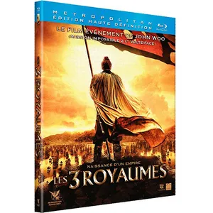 Comparateur de prix : Metro Blu-Ray Les 3 royaumes