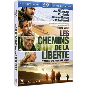 Comparateur de prix : Metro Les Chemins de la Liberté Blu-ray