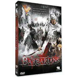 Barbarians DVD pas cher