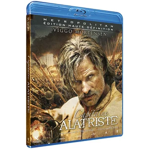 Comparateur de prix : Metro Capitaine Alatriste - Blu-ray