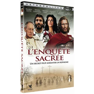 Metro L'Enquête sacrée DVD
