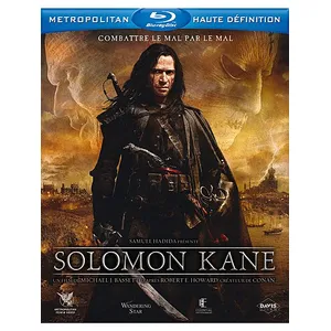 SEVEN 7 Solomon Kane [Blu-Ray] pas cher