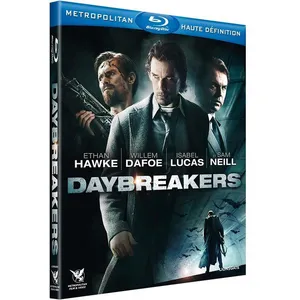 Metro Daybreakers Blu-ray pas cher