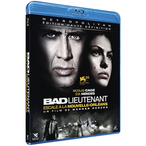 Metro Bad Lieutenant Escale à la Nouvelle Orléans Blu-ray pas cher