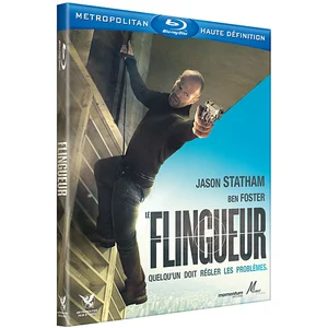 Metro Le Flingueur - Blu-Ray