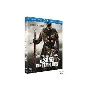 SEVEN 7 Le Sang Des Templiers [Blu-Ray] pas cher
