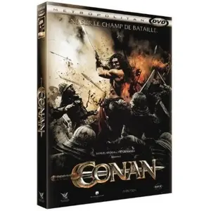 Metropolitan Film & Video DVD Conan