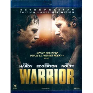 Metro Warrior (Blu-Ray) - Gavin O'Connor pas cher