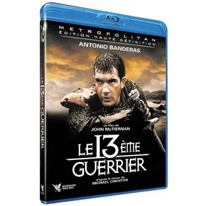 Metro Le 13ème guerrier Edition Prestige Blu-ray