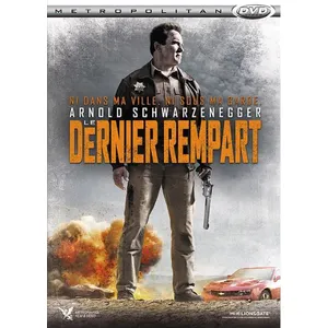 Metropolitan Film & Video Le Dernier rempart DVD