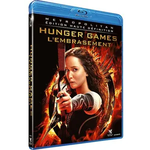 Comparateur de prix : METROPOLITAN FILMEXPORT Blu-Ray Hunger games 2 : l'embrasement