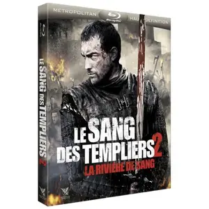 Comparateur de prix : Metro Le sang des Templiers 2 La rivière de sang Blu-ray