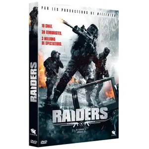 CONDOR ENTERTAINMENT DVD Raiders