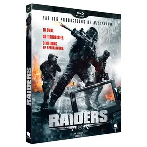 Comparateur de prix : CONDOR ENTERTAINMENT Raiders [Blu-ray]