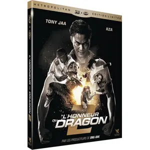 Comparateur de prix : Metro L'Honneur du Dragon 2 Edition limitée Combo Blu-ray 3D DVD
