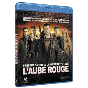Metro L'aube rouge Blu-ray pas cher