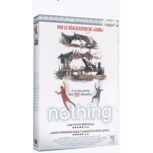 Metro Nothing DVD pas cher