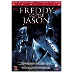 Comparateur de prix : Metro DVD Freddy contre Jason
