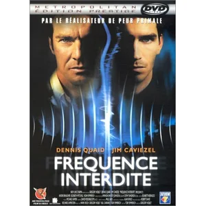 Comparateur de prix : Metro Fréquence interdite DVD