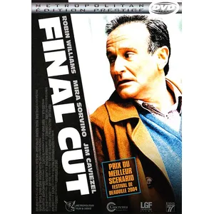 Metro Final cut Edition Prestige DVD