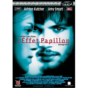 Comparateur de prix : Metro DVD L'effet papillon