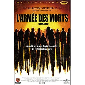 Comparateur de prix : Metro L'armee des morts [Édition Prestige] [Édition Prestige]