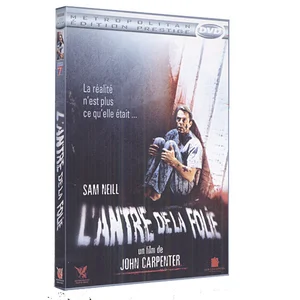 Metro L'Antre de la folie [Édition Prestige] [Édition Prestige] pas cher