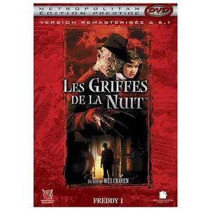Comparateur de prix : Metro Freddy Les griffes de la nuit DVD