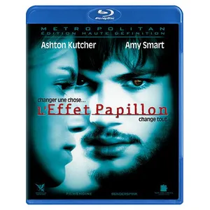 Metro L'Effet Papillon Blu-ray