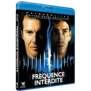 Metro Fréquence interdite Blu-ray