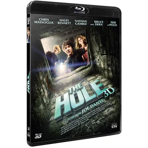CTV The Hole - Blu-Ray 3D