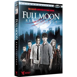 Metro Full Moon : Renaissance DVD pas cher